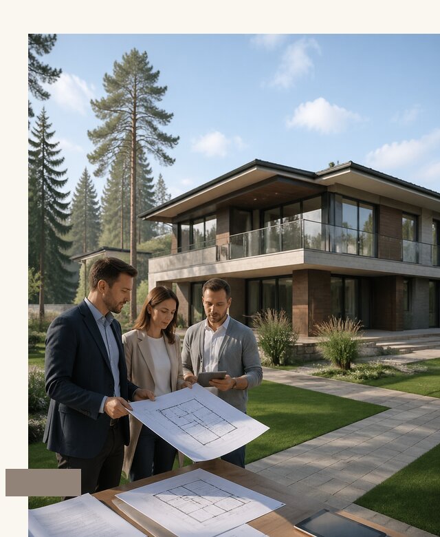 Дизайн частного дома в Реутове по цене от 46832 р. | А3дПро-Ртв